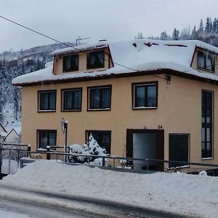 Pokoje Goscinne Ujsoly Bagian luar foto