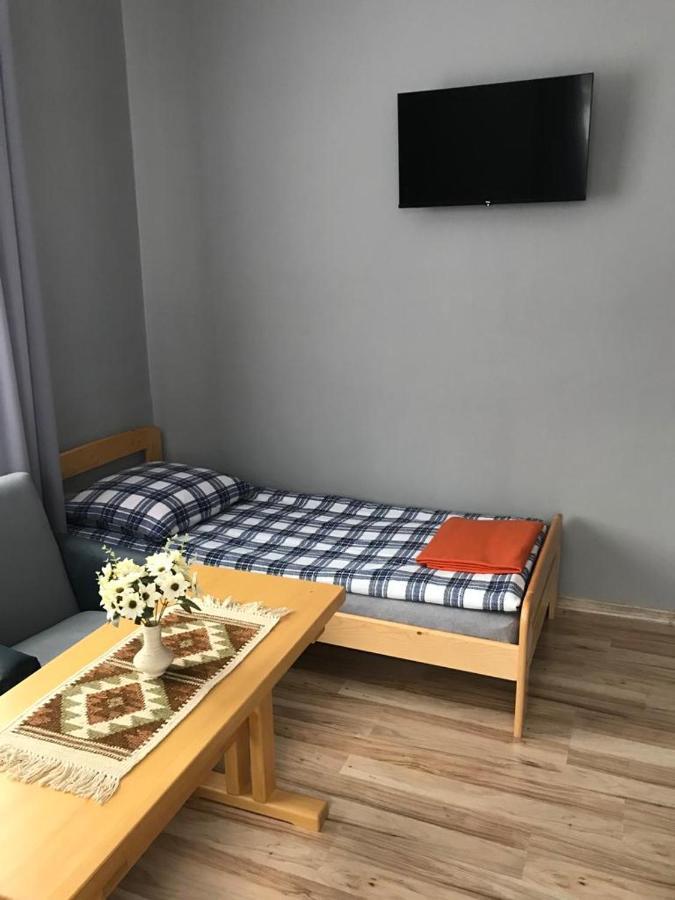 Pokoje Goscinne Ujsoly Bagian luar foto