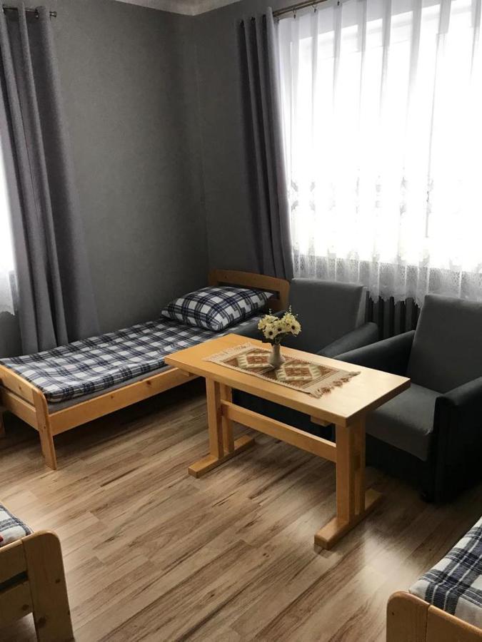 Pokoje Goscinne Ujsoly Bagian luar foto