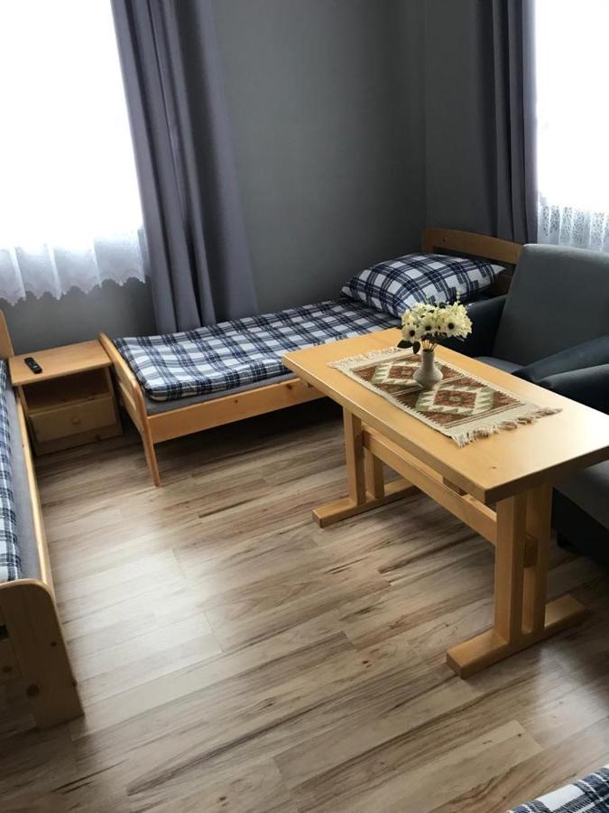 Pokoje Goscinne Ujsoly Bagian luar foto