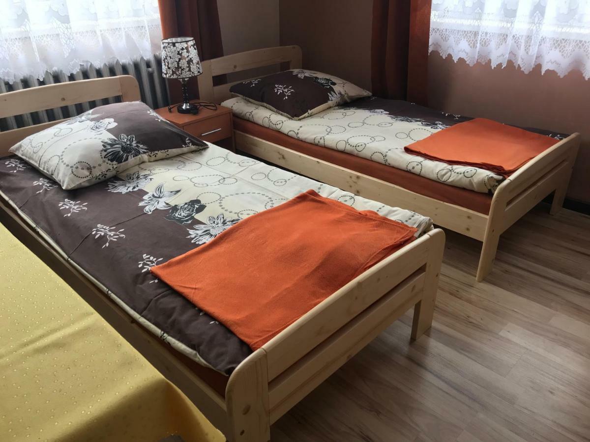 Pokoje Goscinne Ujsoly Bagian luar foto