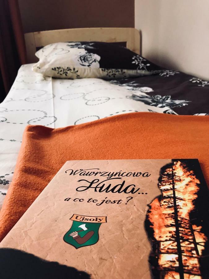 Pokoje Goscinne Ujsoly Bagian luar foto