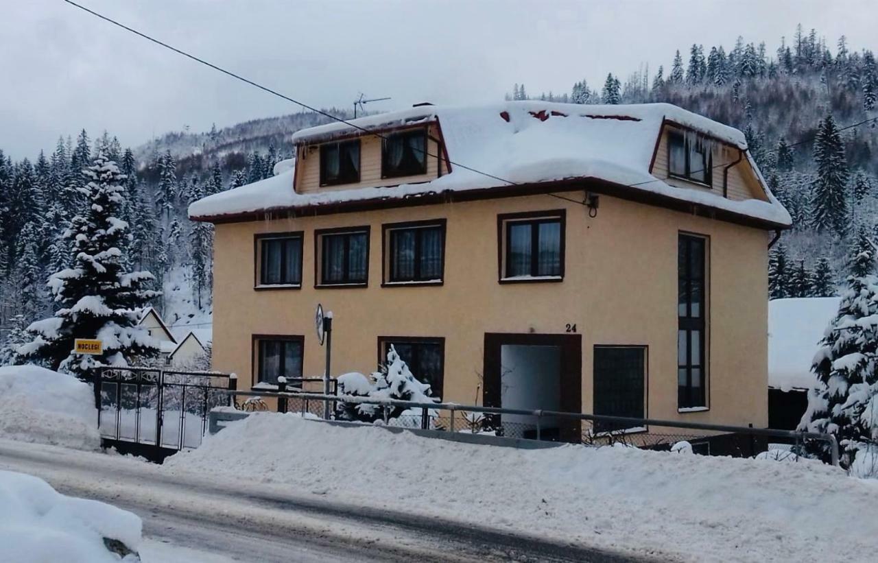 Pokoje Goscinne Ujsoly Bagian luar foto